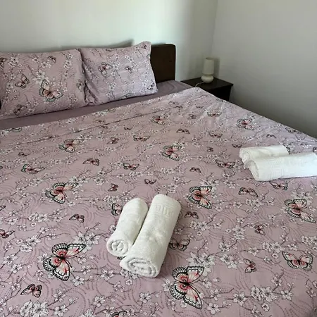 Airport Golubovci Apartment