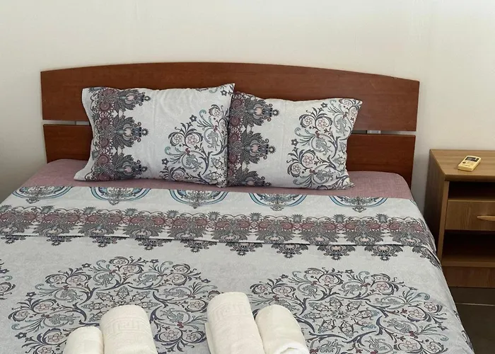 Airport Golubovci Appartement