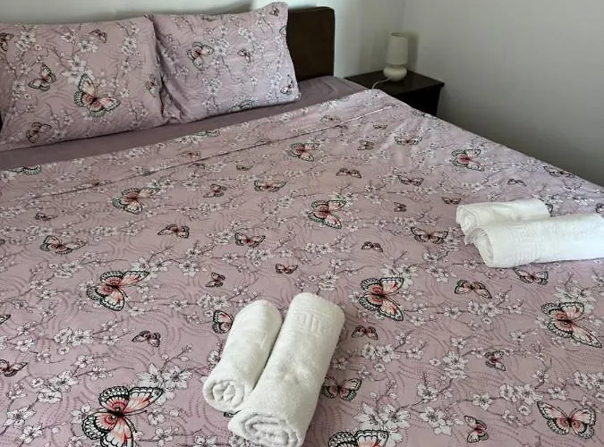 Airport Golubovci Appartement